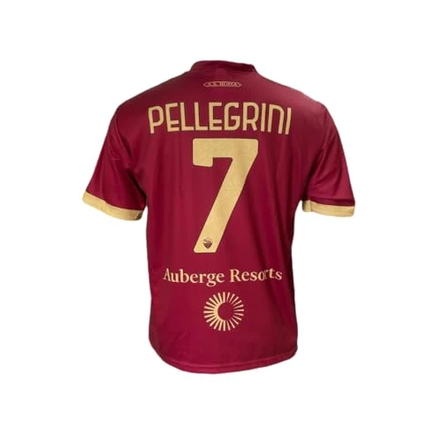 Limited offer: AS Roma Official Replica Jersey from 29.90 EUR to 21.53 EUR (save 28%)