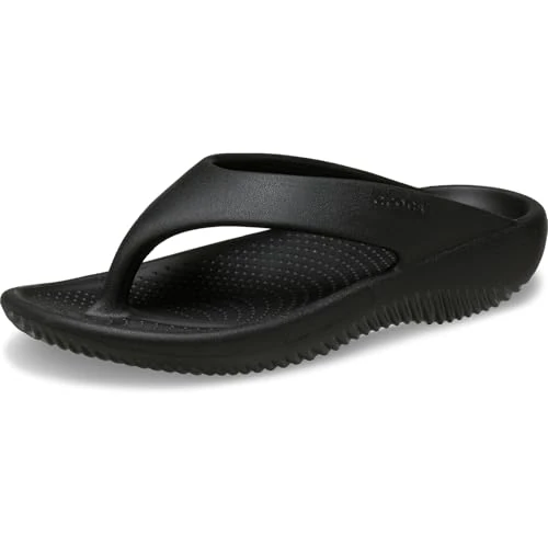 Limited-time offer: Crocs Women Flip,Mellow Recovery Womens Flip,Black,9 UK Women from 31.30 £ to 31.30 £ (save 0.00%)