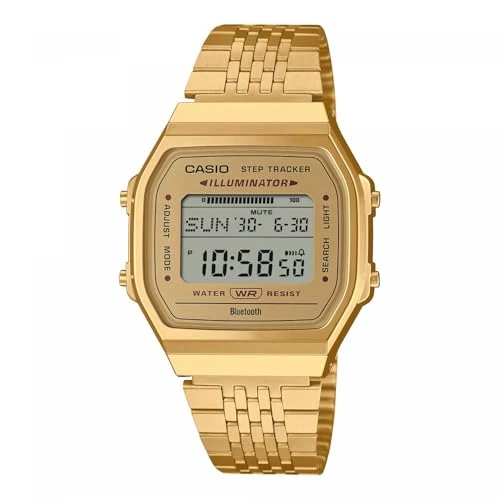 Offre limitée : Casio VINTAGE ICONIC ABL-100WEG-9AEF Montre Unisexe de 94.99 € à 94.99 € (0.00% de remise)