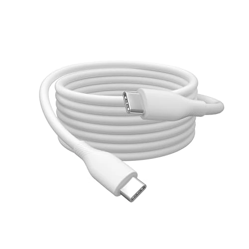 Zeitlich begrenztes Angebot: DIGITUS USB-C Kabel – 2 m – USB-C zu Typ-C – Flexibler Silikonmantel von 9.98 € auf 8.95 € (10% Rabatt)