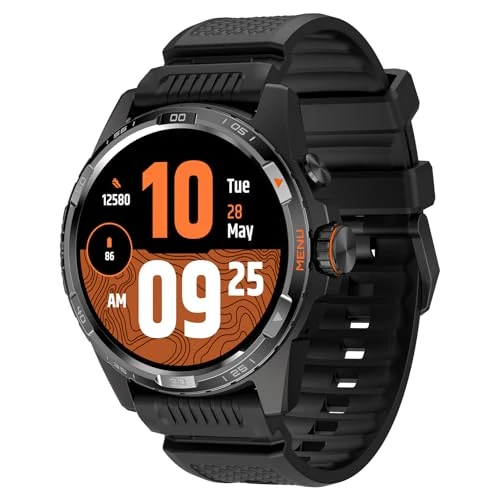 Offerta a tempo: Smartwatch Ticwatch Atlas — 35% da 215,99 € a 139,99 €