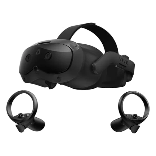 Begrenztes Angebot: HTC Vive Focus Vision — Standalone PC VR Headset für Business und Gaming — Consumer Edition von 677.62 EUR auf 677.62 EUR (Rabatt 0%)