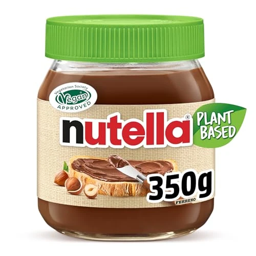 Nutella a base de plantas