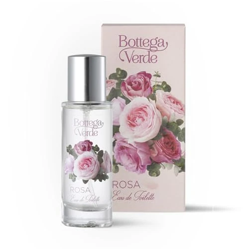 Offerta a tempo: Bottega Verde - Rosa, Eau de Toilette, 30 ml - 42% da 26.00 € a 14.99 €