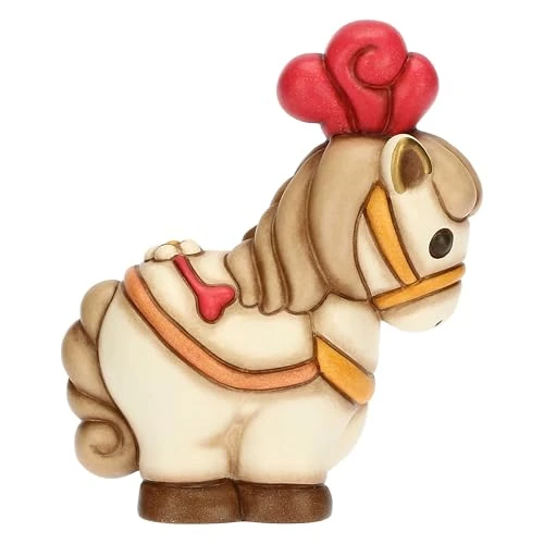 Offerta a tempo: Cavallo Priscilla in ceramica Eolia, medio - 25% da 39.90 € a 29.90 €
