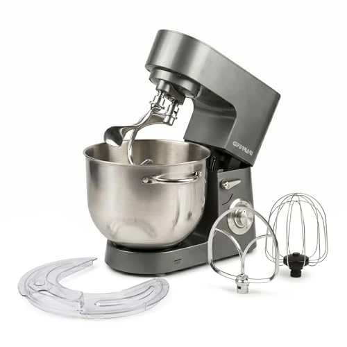 Offerta a tempo: G3 Ferrari G20164 Impastatrice Planetaria 8L, 1800W, Doppio Gancio, Grigio - 35% da 219.90 € a 144.00 €