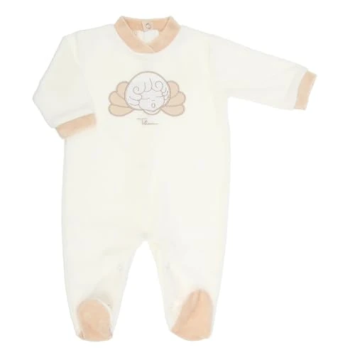 Beperkte aanbieding: Thun Geschenkdoos rompertje engel maat 3 maanden van 21.72 EUR naar 21.72 EUR (besparing 0%)