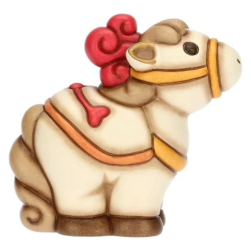 Offerta a tempo: Thun Cavallo Priscilla in ceramica Eolia, piccolo - 47% da 29.90 € a 15.99 €