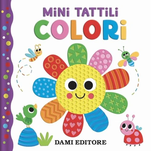 Offerta a tempo: Colori. Mini tattili. Ediz. a colori - 16% da 7.50 € a 6.32 €