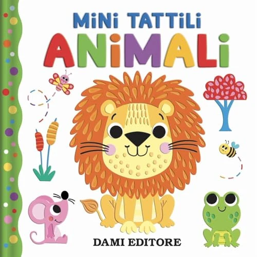 Offerta a tempo: Animali. Mini tattili. Ediz. a colori - 16% da 7.50 € a 6.32 €