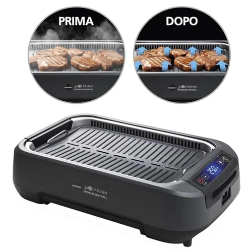 Offre limitée : MACOM Just Kitchen 849 Grille d'aération sans fumée de 97.39 € à 97.39 € (0.00% de remise)