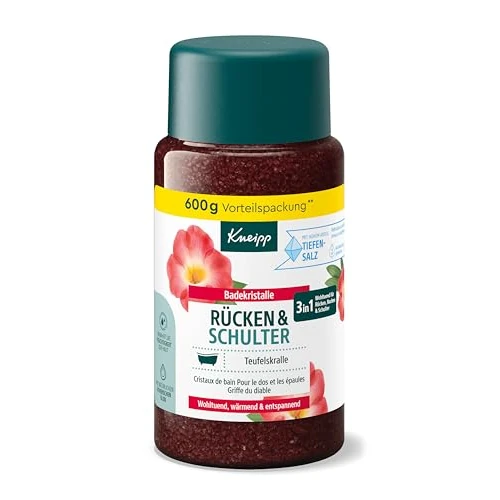 Kneipp Cristaux de bain, Multicolore, 600 g