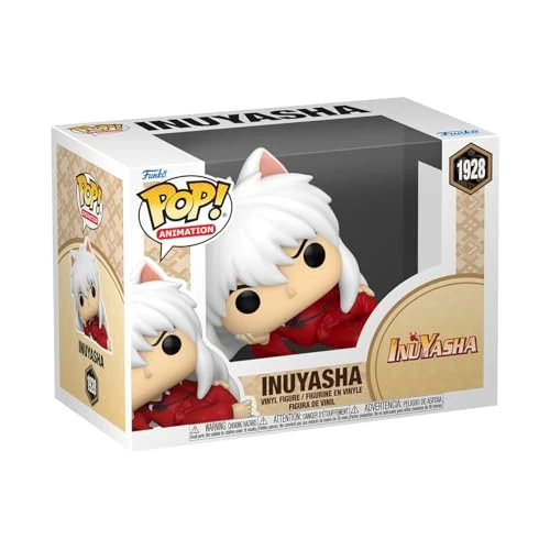 Offre limitee: Funko Pop! Animation: IYA - Inuyasha - (Lay) - Figurine en Vinyle à Collectionner - Idée de Cadeau - Produits Officiels - Jouets pour Les Enfants et Adultes - Anime Fans de 16.00 EUR a 16.00 EUR (economie 0%)