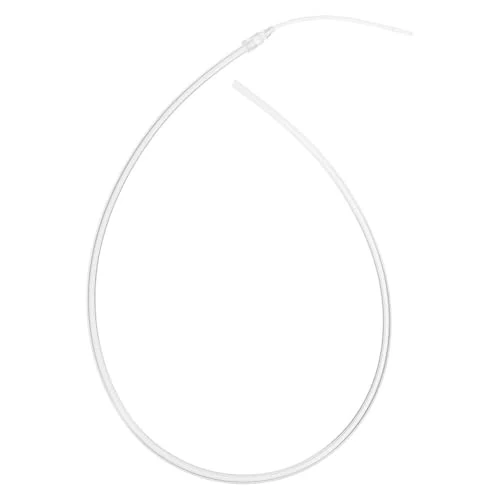 Offerta a tempo: COLLBATH Tubo di ricambio in silicone per l'alimentazione del latte materno, riutilizzabile, accessorio per l'allattamento, per bambini da 3,5 pollici, trasparente - 46% da 7.53 € a 4.04 €