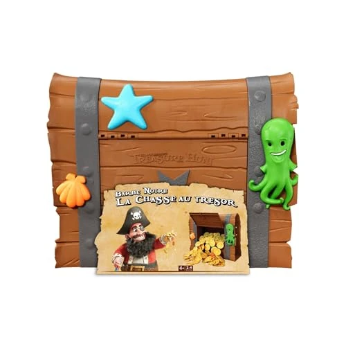 Oferta limitada: Barba Negra: La Caza del Tesoro Pirata – Juego de Carreras y asociación de Colores, Oro de 25.88 € a 25.88 € (ahorro 0.00%)