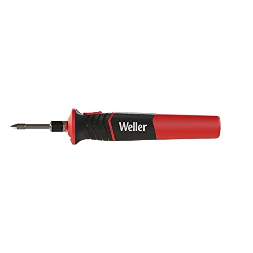 Offerta a tempo: Weller WLBRK12EU Saldatore Cordless Ricaricabile Weller 12 W Alimentato A Batterie Agli Ioni Di Litio - 5% da 75.98 € a 72.18 €
