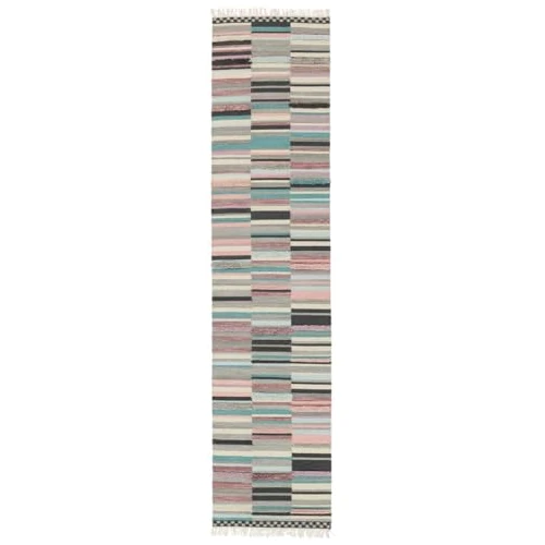 Offerta a tempo: RugVista Kajsa Tappeto, 80 x 350 cm, Rosa/Multi - 50% da 310.00 € a 156.00 €