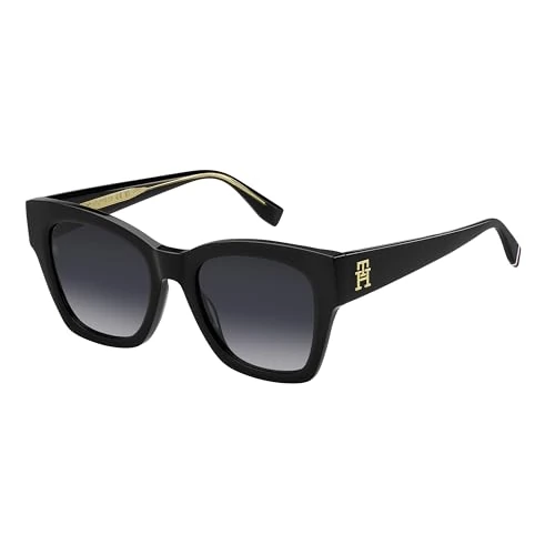 Limited-time offer: Tommy Hilfiger TH 2156/S BLACK PINK FANTASY/GREY SHADED 52/20/140 women Sunglasses from 97.00 £ to 97.00 £ (save 0.00%)