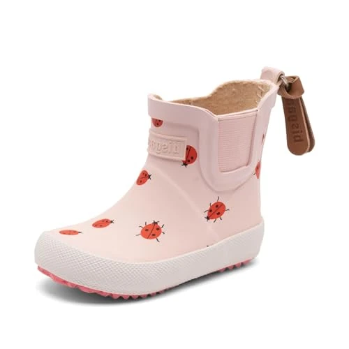 Oferta limitada: Bisgaard Baby Rubber Botas de lluvia Niña, Cute Lady Bug, 26 EU de 34.90 € a 34.90 € (ahorro 0.00%)