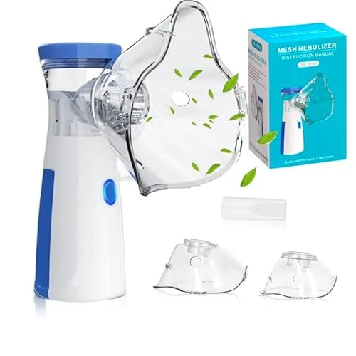 Offerta a tempo: Nebulizzazione Portatile — 45% da 20,99 € a 11,50 €