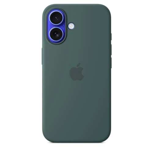 Oferta limitowana: Apple Silikonowe etui z MagSafe do iPhone’a 16 – górskie jezioro ​​​​​​​ z 189.99 zł na 189.99 zł (oszczędź 0.00%)