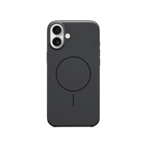 Limited offer: Beats iPhone 16 Plus Case with MagSafe and Camera Control, Scratch-Resistant Protective Cover, Slim Fit, Microfiber Lining - Midnight Black from 59.00 EUR to 16.90 EUR (save 71%)