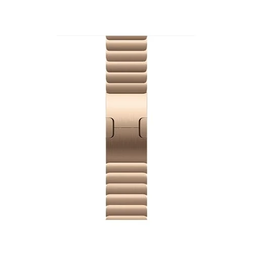 Offerta a tempo: Apple Watch Band - Bracciale a maglie - 42 mm - Oro - Misura unica (adatta alla maggior parte dei polsi) — 34% da 349,00 € a 229,29 €