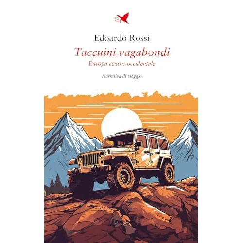 Tijdelijke aanbieding: Taccuini vagabondi. Europa centro-occidentale van 5.03 € naar 5.03 € (0.0% korting)