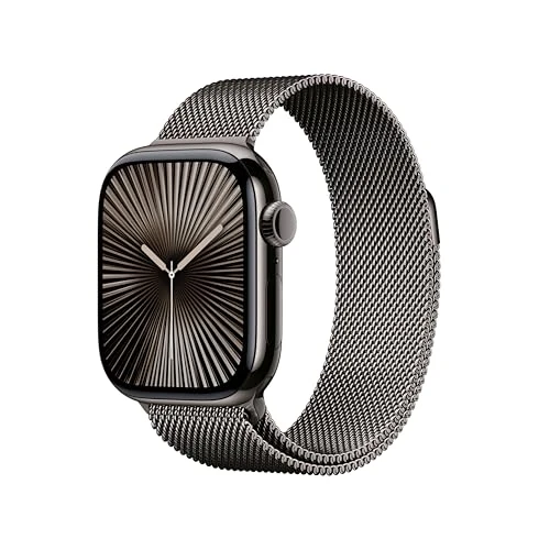 Offerta a tempo: Apple Watch Series 10 GPS + Cellular — 22% da 739,00 € a 579,00 €