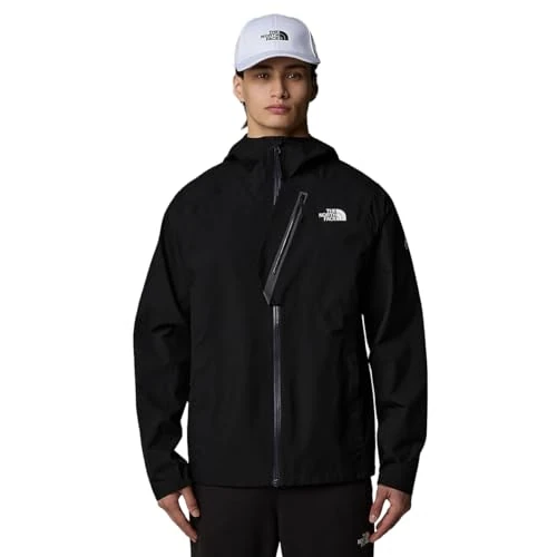 Offerta a tempo: The North Face Ma Waterproof Giacca da uomo Tnf Black L - 0.00% da 87.12 € a 87.12 €