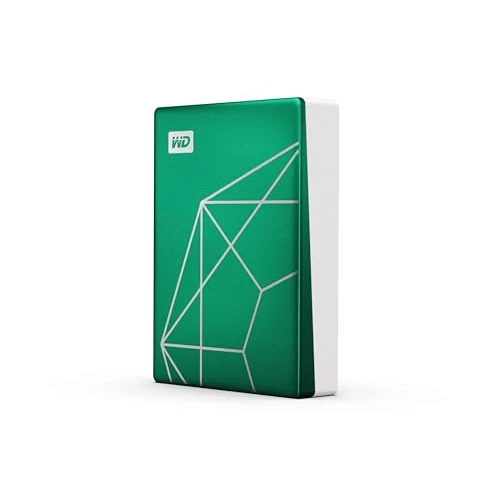 Limitiertes Angebot: WD My Passport Ultra, 6 TB, tragbarer externer Speicher, Externe Festplatte, Software mit Schutz gegen Ransomware, Sicherung und Passwortschutz – 20. Emerald Anniversay Edition von 196.99 EUR auf 191.34 EUR (Spare 3%)