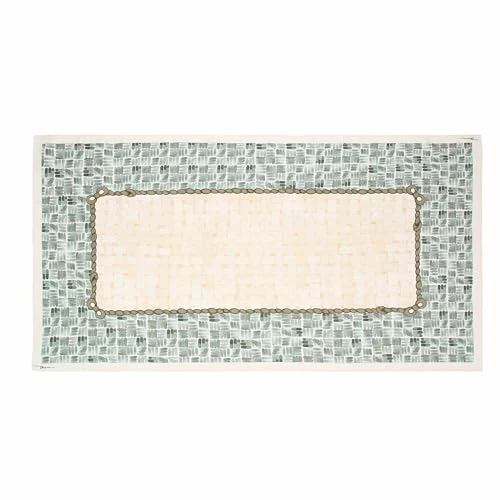 Offerta a tempo: THUN, Tovaglia 6 Posti in 100% Cotone, Linea AbbracciAMI, Tovaglia da Collezione, Idea Regalo per Natale, 140 x 250 cm - 51% da 69.90 € a 34.49 €