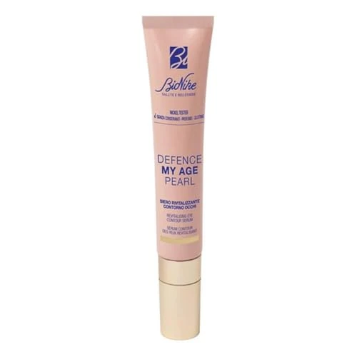 Oferta limitada: Bionike Defence My Age Pearl - Siero Rivitalizzante Contorno Occhi, 15ml de 22.99 EUR a 22.99 EUR (ahorro 0%)