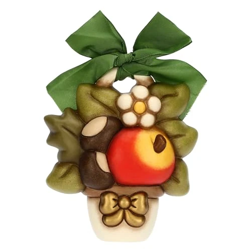 Oferta ograniczona: THUN Ceramiczny słoik z kasztanami, jabłkiem i kwiatem Przytul mnie z 219.92 EUR na 219.92 EUR (znizka 0%)