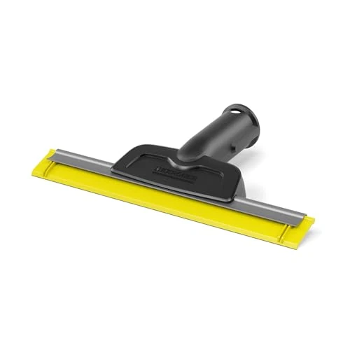 Oferta limitada: Kärcher Boquilla para limpieza de ventanas Comfort con labio de secado largo y flexible para una limpieza de ventanas higiénica y sin marcas, accesorio original de limpiadoras de vapor de Kärcher de 26.95 € a 26.95 € (ahorro 0.00%)