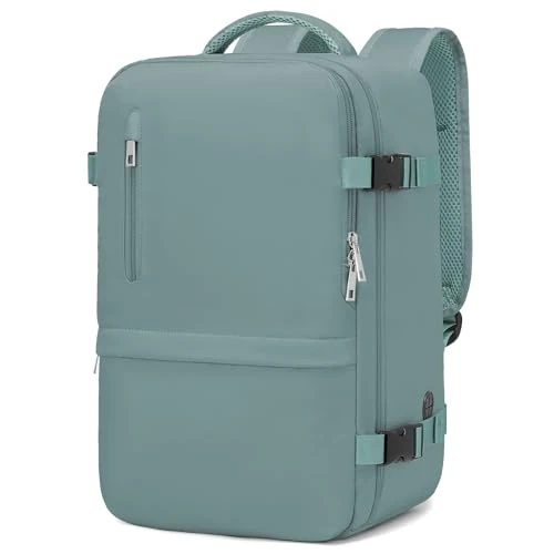 Limited-time offer: Xkdoai Handgepäck Rucksack 40x30x20 für Ryanair Unter Sitzplatz Handgepäck Tasche Damen Klein Reisetasche Flugzeug Reiserucksack Travel Backpack Luggage Travel Bag from 26.99 £ to 20.99 £ (save 22.23%)
