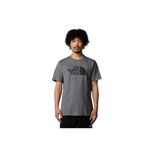 Oferta limitada: The North Face NF0A8A6CDYY M S/S Easy tee T-Shirt Hombre TNF Medium Grey Heather Tamaño XS de 35.00 € a 25.91 € (ahorro 26%)