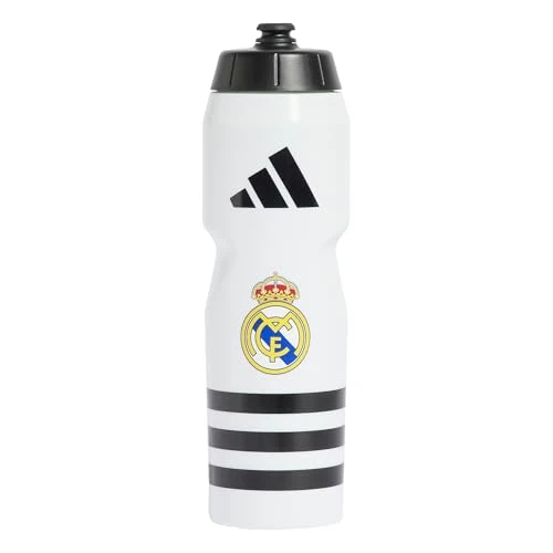 Oferta limitada: adidas Unisex adulto Rmcf - Real Madrid Bottle Bottle, white/black, One Size de 12.00 € a 12.00 € (ahorro 0.00%)