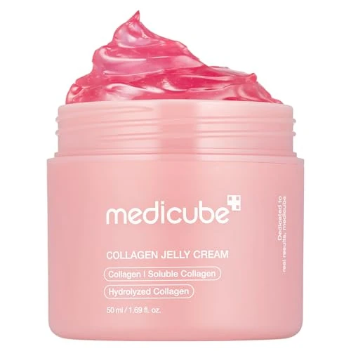 Offerta a tempo: MEDICUBE Collagen Jelly Cream (50 ml) - 35% da 16.74 € a 10.87 €