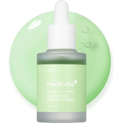 Offerta a tempo: medicube - AMPOLLA CALMANTE POTENTE MA MORBIDO: lenisce tutti i problemi della pelle con esosomi contenenti Centella Asiatica che forniscono potenti effetti lenitivi e ammorbidiscono la consistenza - 24% da 16.07 € a 12.22 €