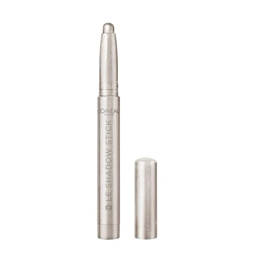 Zeitlich begrenztes Angebot: L'Oréal Paris Lidschatten im praktischen Stiftformat, Glänzendes Finish, Langanhaltende Gel-Textur, Le Shadow Stick by Paradise, Nr. 100 Ice Sparkle, 1,4 g von 9.95 € auf 9.95 € (0.00% Rabatt)
