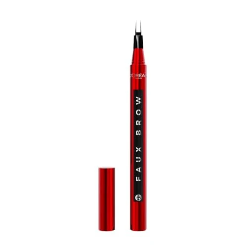 Oferta limitada: L'Oréal Paris Infaillible Faux Brow Rotulador de Cejas Ultrafino, Auburn de 12.99 € a 10.44 € (ahorro 20%)