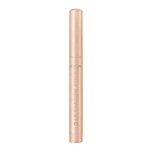 Zeitlich begrenztes Angebot: L'Oréal Paris Lidschatten im praktischen Stiftformat, Glänzendes Finish, Langanhaltende Gel-Textur, Le Shadow Stick by Paradise, Nr. 105 Mesmerizing Gold, 1,4 g von 9.95 € auf 9.95 € (0.0% Rabatt)