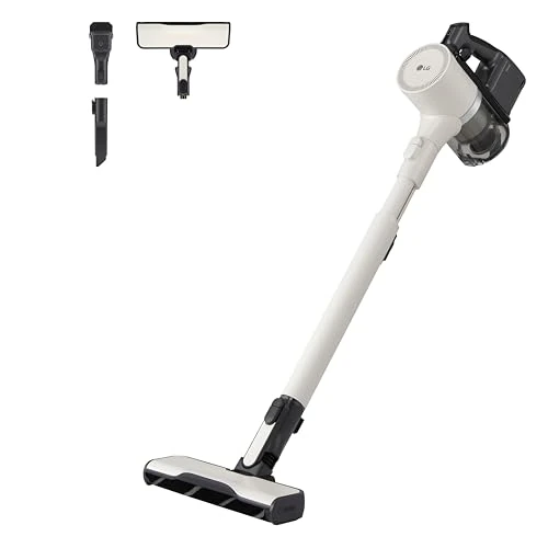 LG A9K-LITE1C 220W 0.44L Plastic Vacuum Cleaner Beige