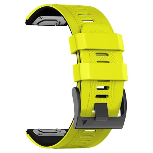 Limited-time offer: U-LIMVE Watch Strap for Garmin Fenix 8 51mm/7X/6X/5X/3/Quatix 8 51mm from 13.99 £ to 13.99 £ (save 0.0%)
