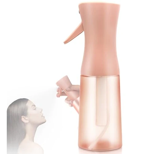 Offerta a tempo: Milukon Bottiglia Spray, Bottiglia Spray a Nebbia Fine per Capelli, Bottiglia Spray Continua Ultra-Fine per Cura della Pelle, Cura delle Piante, Toelettatura degli Animali, Pulizia e Disinfezione - 49% da 12.99 € a 6.64 €
