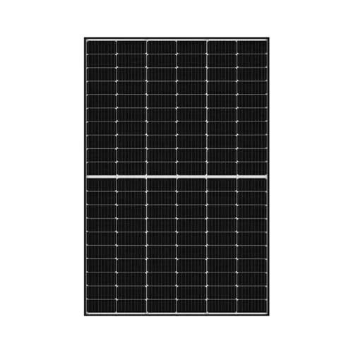 Offre limitée : JA Solar® Panneau solaire bifacial monocristallin 440 W Black Edition, idéal pour camping-car, abri de jardin, bateau (mono 440 W 12 V) de 177.00 € à 177.00 € (0.00% de remise)