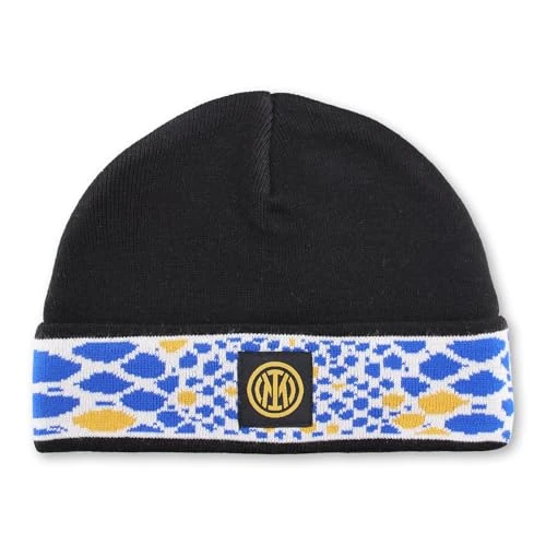Oferta ograniczona: Inter Czapka Unisex - dorośli Cappello Invernale z 88.54 EUR na 88.54 EUR (znizka 0%)