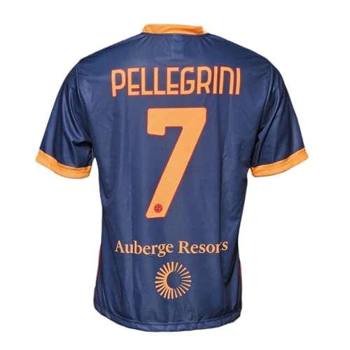 Tijdelijke aanbieding: AS Roma Officieel replica-shirt van 28.86 EUR naar 28.86 EUR (korting 0%)