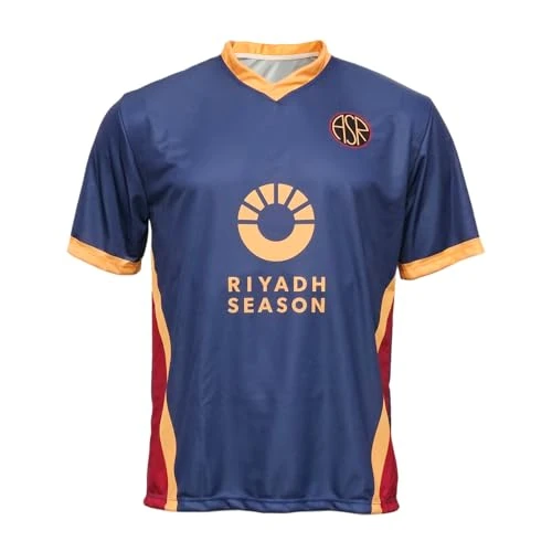 Beperkte aanbieding: AS Roma Officieel replica-shirt, Third 24-25, blank, 6 jaar van 28.86 EUR naar 28.86 EUR (besparing 0%)
